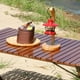 thumbnail image 4 of TFixol-Soporte de lámpara para acampar al aire libre, lámpara de tienda, estante de madera de estilo Simple, 4 of 8