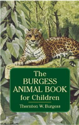 The Burgess Animal Book for Children - eBook