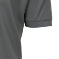 thumbnail image 4 of Tee Jays Mens Luxury Stretch Short Sleeve Polo Shirt, 4 of 4