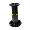 thumbnail image 4 of Soporte de equilibrio de piso Soporte cuadrado Mejoras para el hogar Base estable 240 a 370 mm, 4 of 8