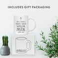 thumbnail image 4 of CTDream Funny 11oz. Ceramic Coffee Tea Mug Gift, This is What a Badass Ninja Superstar Pastor Looks Like, 1-Pack, Birthday Christmas Gift Retirement Ideas Coworker, 4 of 7