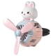 thumbnail image 3 of 1 Pcs Pink Cartoon Car Fragrance Car Perfume Fixed Remove Air Freshener, 3 of 5