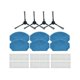 thumbnail image 1 of 16pcs For Br150 Br151/ Br150 Br151 / Br150 Br151 Robot Vacuum Cleaner, 1 of 5