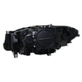 thumbnail image 2 of For BMW 528i/535i/550i xDrive 2011 2012 2013 Headlight Unit Passenger Side | Front | CAPA | Lens & Housing | HID | With Adaptive | With Auto Adjust BM2503173, BM2503173C | 191275843444, 63117271904, 2 of 5