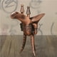 thumbnail image 5 of Matsuzay Copas de vino para celebración de bodas, copa de aleación de cobre y bronce antiguo, taza para beber del emperador chino antiguo, regalos, copa Teteras No.2 Matsuzay HA027735-02, 5 of 6
