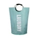 thumbnail image 1 of Ganfancp Bolsa de Tela para La Ropa Sucia-Gran Cesto de Tela para La Ropa Sucia-Anillo de Aluminio Plegable Perchero para Ropa Sucia-Juguete Bolsa de Almacenaje Ofertas Del Día 1* Cesto Ropa Sucia, 1 of 2