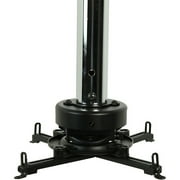 Peerless-AV Adjustable Height Projector Ceiling Mount Kit