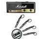 thumbnail image 3 of Guitar Keychain Wall Mounting, 3 of 5