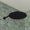 Black Matte, variant on ALFI brand RAIN12R-BM Matte Black Stainless Steel 12" Round Ultra-Thin Rain Shower Head