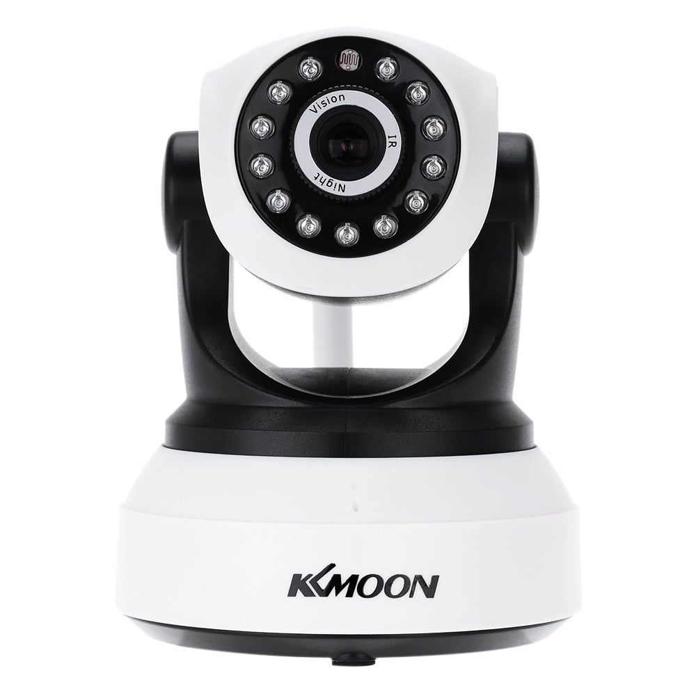 KKMOON 720P HD H.264 1MP Kamera qualitativ hochwertige Wireless IP Webcam G8B6 