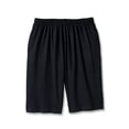 thumbnail image 3 of KingSize Men's Big & Tall Lightweight Longer Length Jersey Shorts, 3 of 5