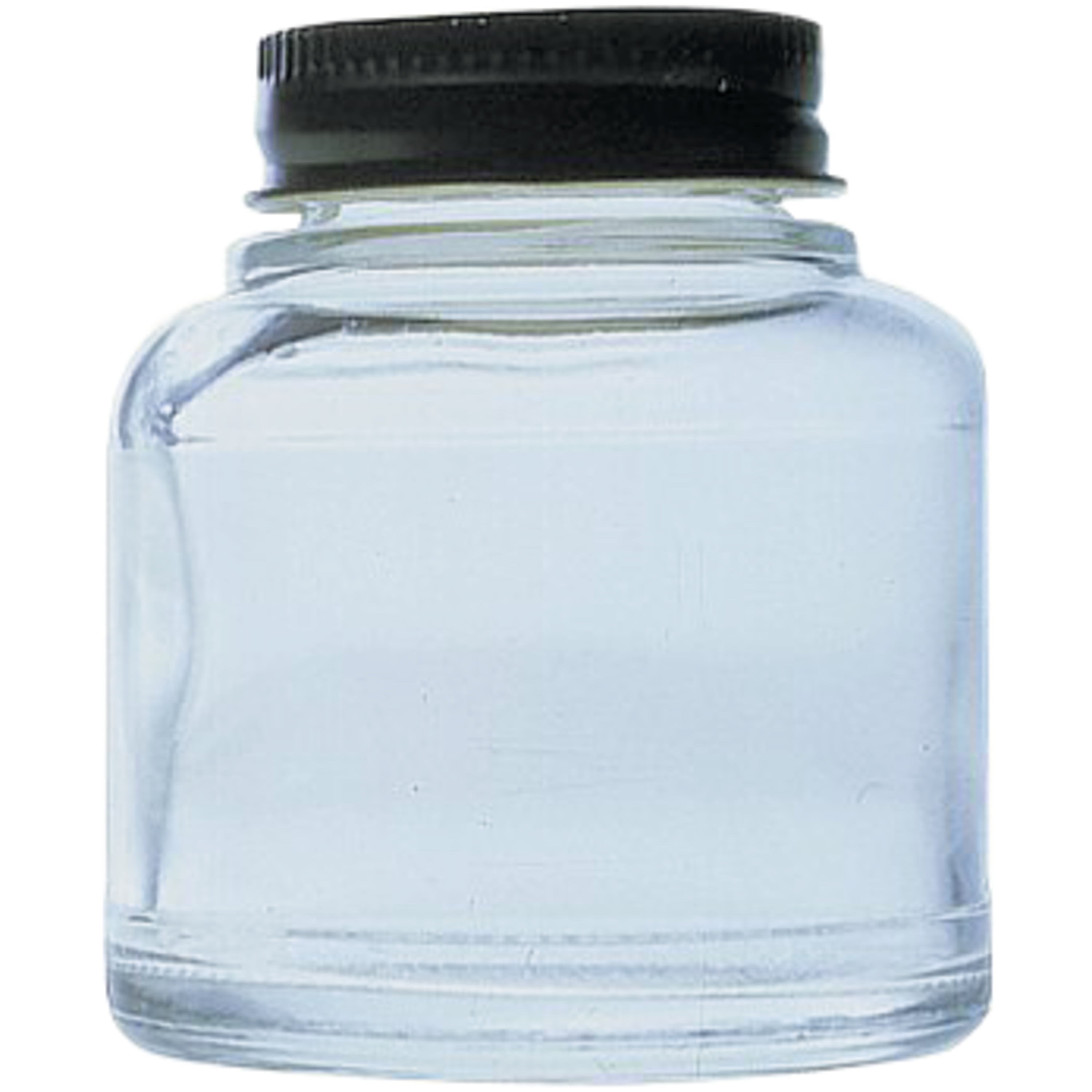 Badger Air-Brush Co 50-0053B 2-Ounce Jar and Cover Box of 6