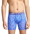 thumbnail image 1 of Jockey Men's Active Microfiber 5" Boxer Brief, 1 of 5