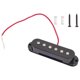 thumbnail image 1 of unbranded 1 Pickup Para Guitarra Acústica Negro Con Control De Volumen Y Tono Duradero, 1 of 6