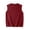 Wine, variant on Cmfcve Men's Oversized Sleeveless Tank Top Crew Neck Casual Muscle Shirt for Big & Tall Soild Basic Dry Fit Activewear for Gym Workout Training Running