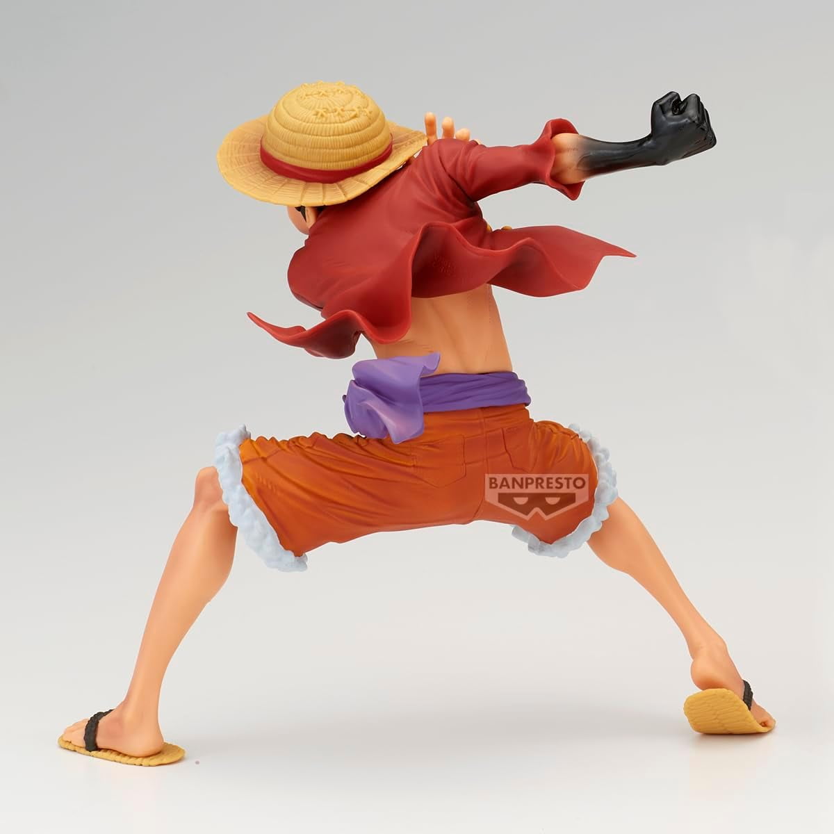 Banpresto - One Piece - Monkey D. Luffy I - II Special (ver. A), Maximatic Figure