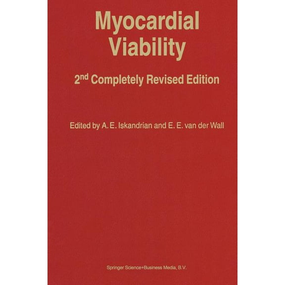 Developments in Cardiovascular Medicine Myocardial Viability, Book 226, (Paperback)