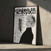 Tokyo Ghoul Anime Manga Poster size 24''x36'' GooGate
