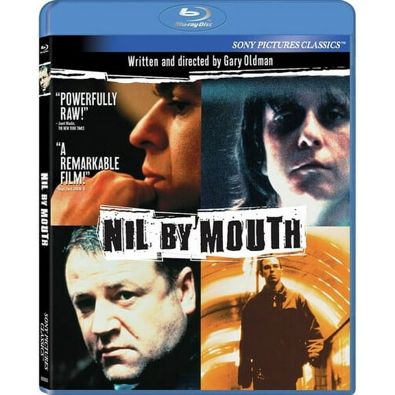 Nil By Mouth (Blu-ray)
