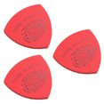 thumbnail image 1 of MasteelfCA 3 Pcs 1 Set Convenient Guitar Picks Practical Ukulele Picks with Paper Box, 1 of 7