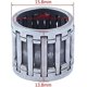 thumbnail image 3 of Conjunto de embrague de tambor, kit de rodamiento de agujas de llanta dentada para motosierra Husqvarna 340 345 346XP 350 351 353 445 450 E, 3 of 5