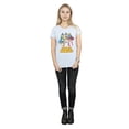 thumbnail image 4 of DC Comics T-Shirt en Coton pour Femmes Wonder Woman Super Power Group, 4 of 5