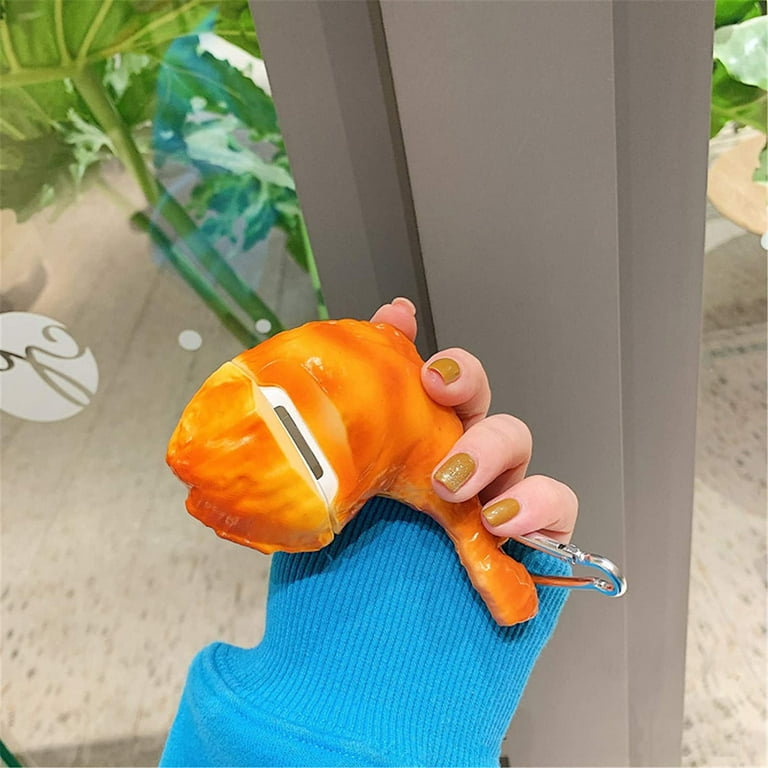 Super Cute Airpods Pro Case, 3D Cartoon Soft Silicone Protective