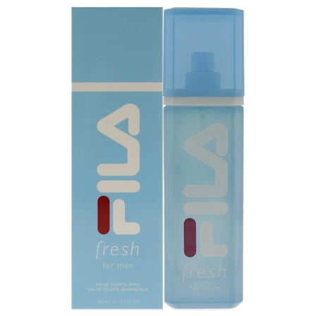Fila Fresh by Fila for Men - 3.4 oz EDT Spray