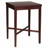 Home Styles Pub Table, Dark Cherry
