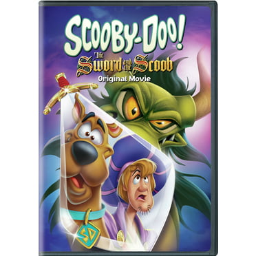 Scooby-Doo!: The Sword and the Scoob (DVD)