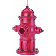 Spoontiques Fire Hydrant Birdhouse