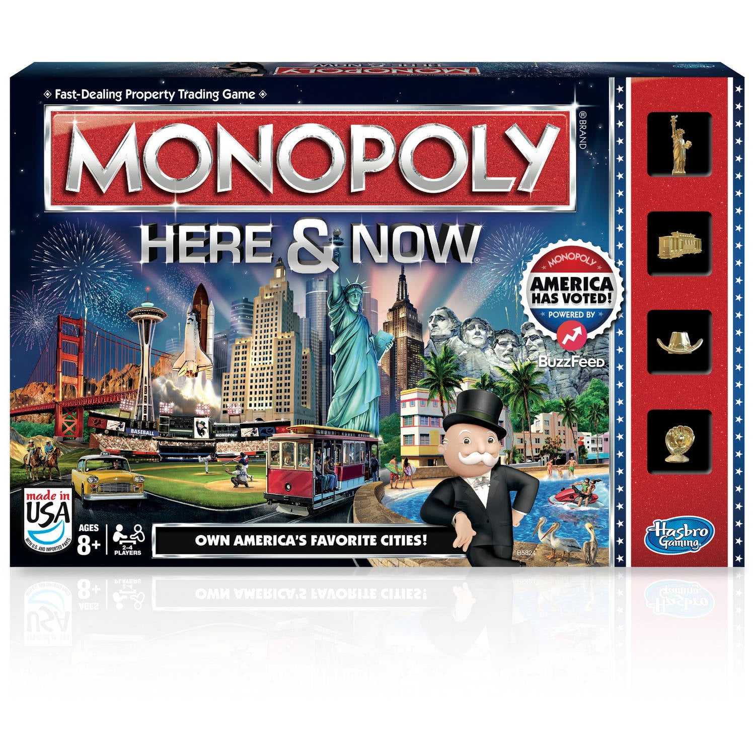 monopoly here & now