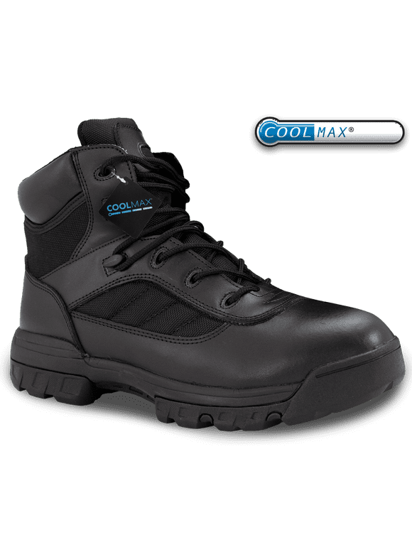 side zip winter boots