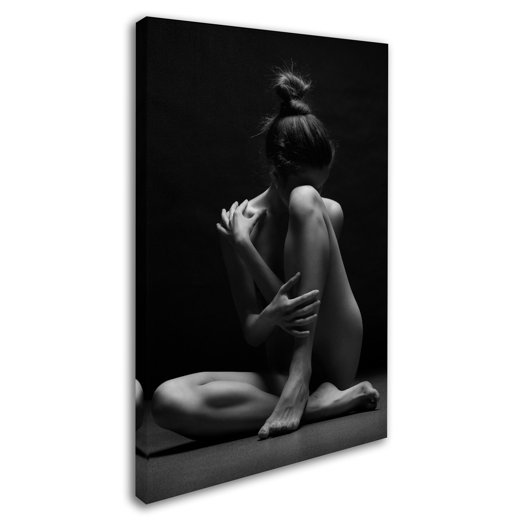 Anton Belovodchenko 'Bodyscape' Canvas Art