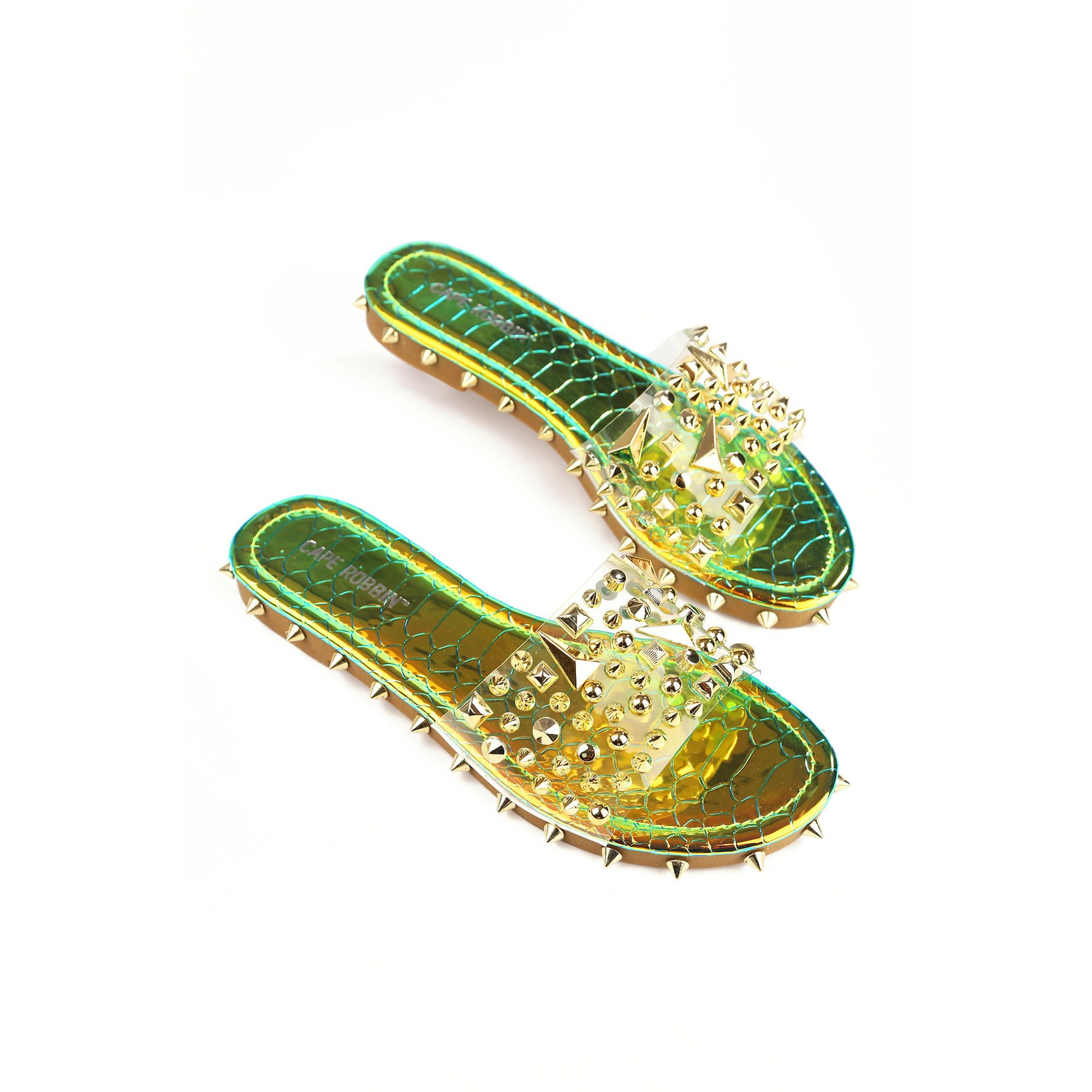 wonder nation mermaid sandals