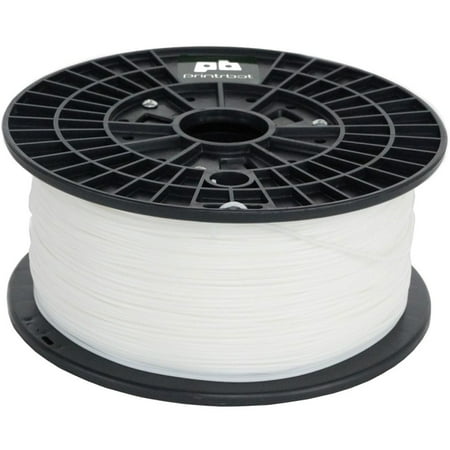 PrintrBot White 1.75 PLA .5 kg