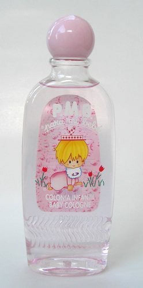 Para Mi Bebe Splash Cologne Girls, 8.3 oz (Pack of 6)