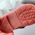 thumbnail image 7 of Baby Girl Autumn Bow Soft Soles Breathable Princess Walking Shoes, 7 of 7
