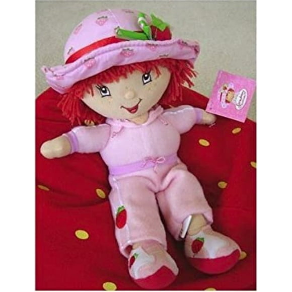 Strawberry Shortcake Doll