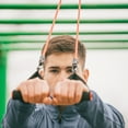 thumbnail image 3 of CTIRCHIU Tricep Pulldown Attachment Cable Pulley System for Home Gym Fitness, Easy to Install, Design, 3 of 8