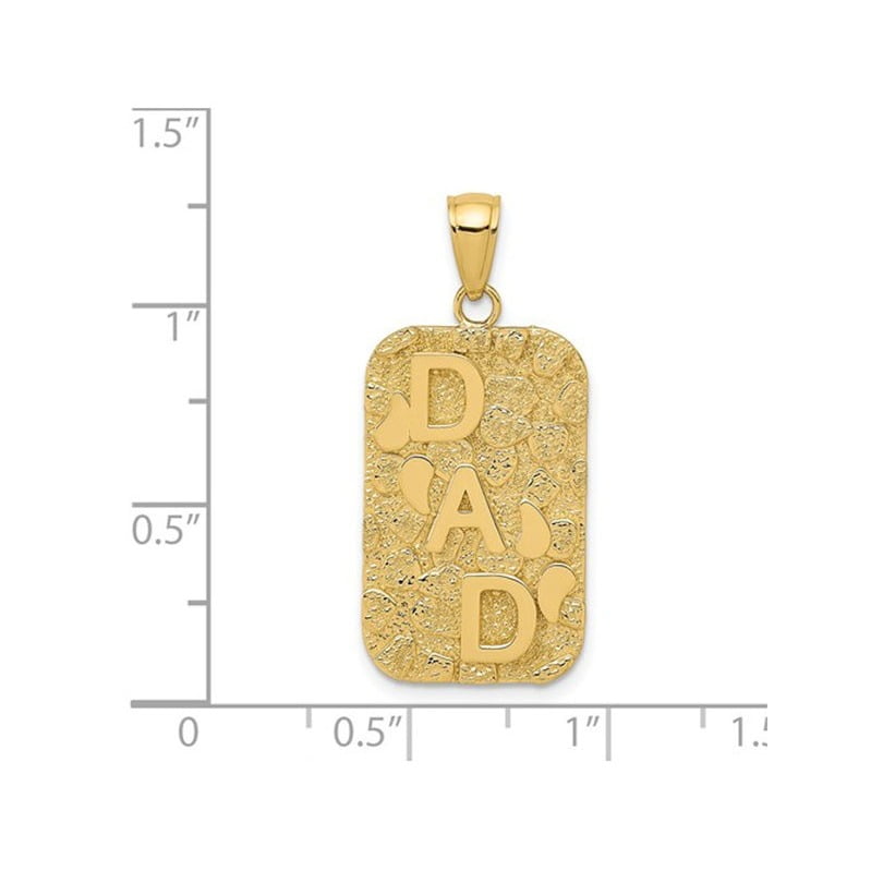 Dad gold chain deals
