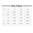thumbnail image 3 of Uaswgudfs Women's Summer Loose-Fit V-Neck Blouse Tee Color-Block Casual Pullover Resort Everyday Top, 3 of 6