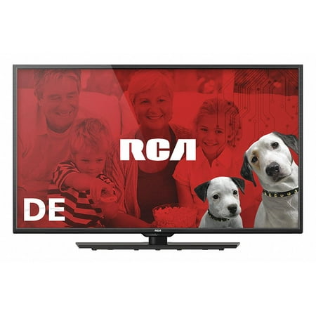 Rca 28" LED Long Term Care, 60 Hz Includes Remote, Manual, Power Cord J28BE929