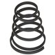 thumbnail image 4 of Bike Wheel Skewer Springs 10Pcs - Universal Quick Release Axle Replacement for Bicycle MaintenanceUniversal Quick Release Bike Skewer Accessories, 4 of 5