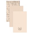 thumbnail image 1 of Heritage Lace NS3TTC-2 Natures Script Tea Towels, Set of 3, 1 of 1