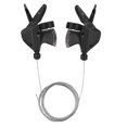 thumbnail image 1 of M370 9 Speed Shifter Trigger Set SL-M370 3X9 with Inner Cable, 1 of 5