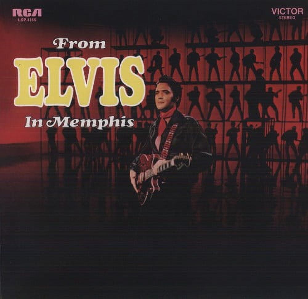 Elvis Presley - Elvis: As Recorded At Madison Square Garden