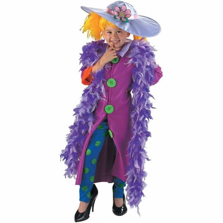 Totally Angelica Child Halloween Costume
