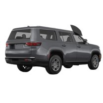 Haiy Co - PreCut 2Ply 25% Window Tint Film Kit For 2022-2025 Jeep Wagoneer -Front Windows