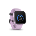 thumbnail image 5 of Garmin Bounce™, Kids Smartwatch, Two-Way Text and Voice Messaging, Location Tracking, Lilac Floral, 5 of 10